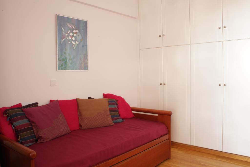 Family Apartment In Sepolia Atina Dış mekan fotoğraf