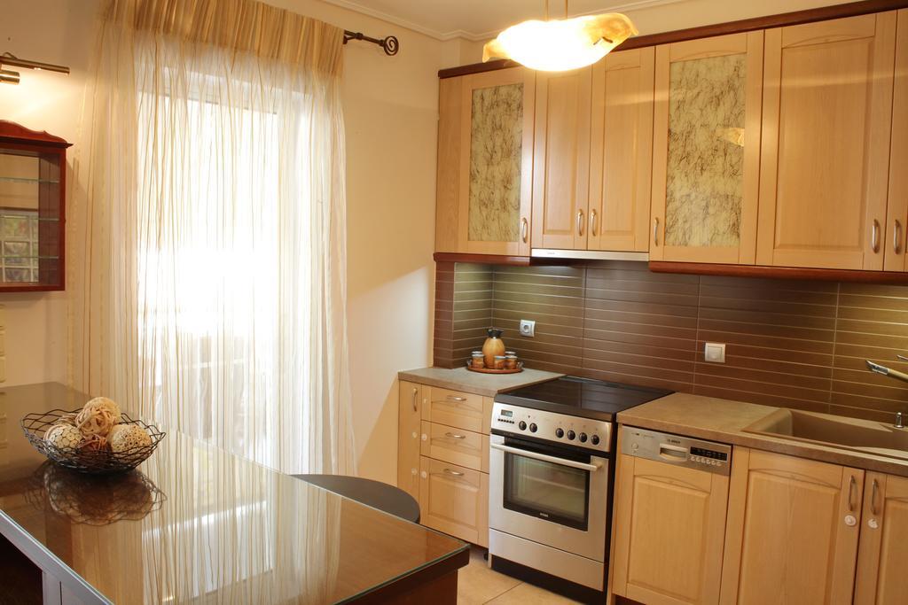 Family Apartment In Sepolia Atina Dış mekan fotoğraf