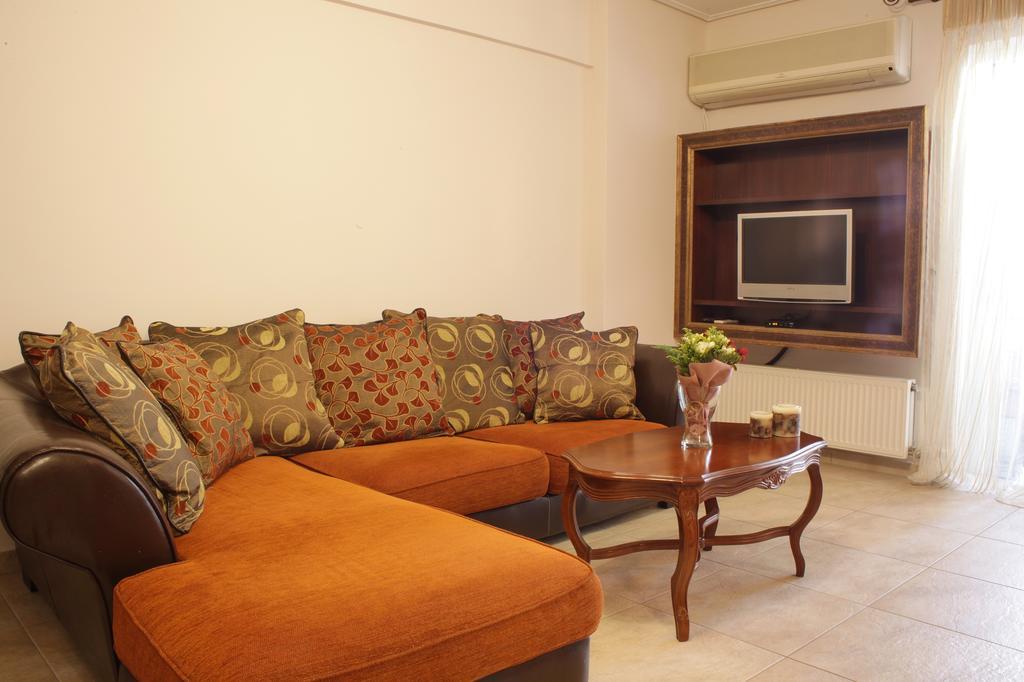 Family Apartment In Sepolia Atina Dış mekan fotoğraf