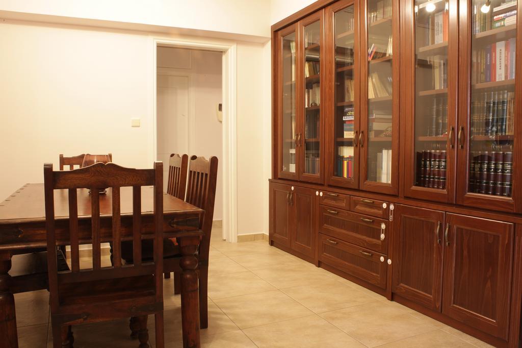 Family Apartment In Sepolia Atina Dış mekan fotoğraf